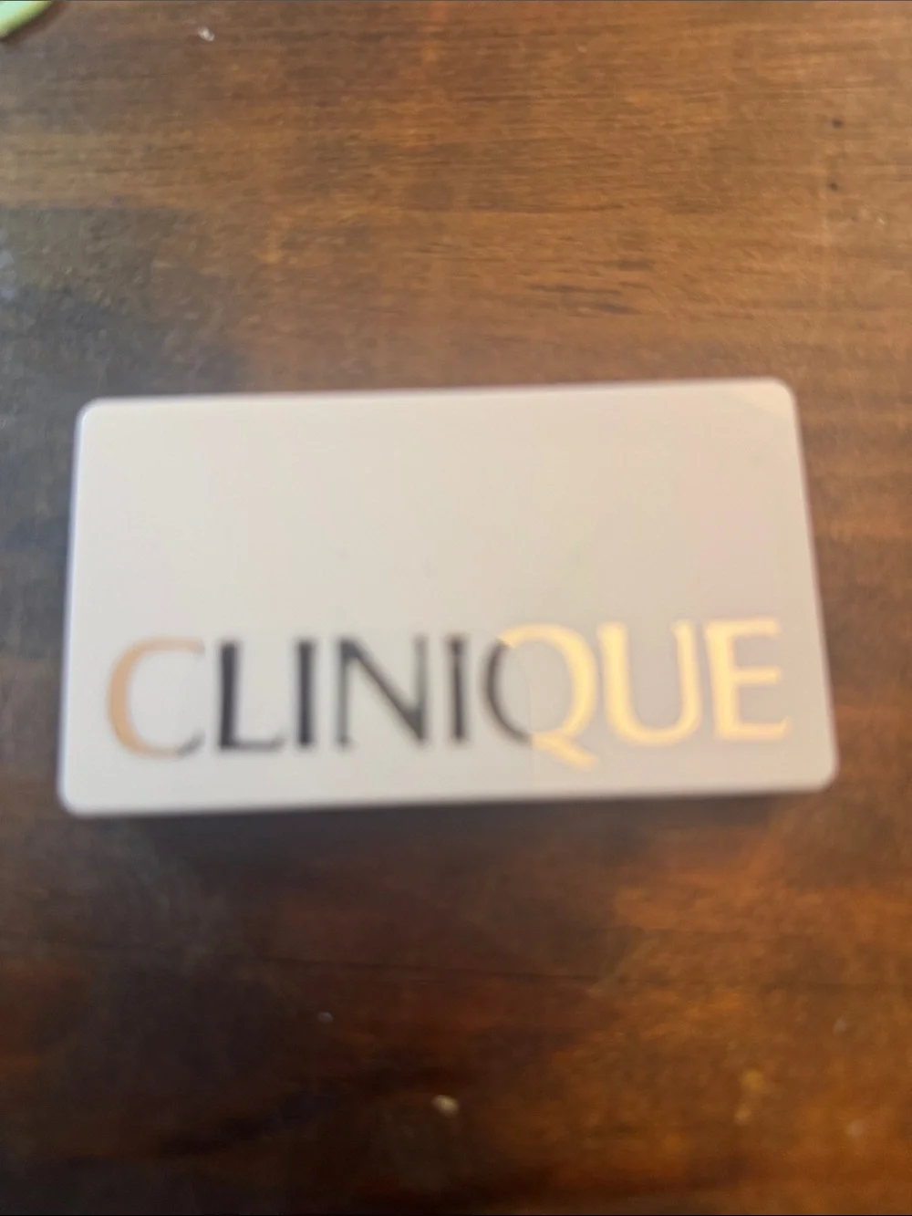 Clinique Neutral Eyeshadow Quad - Cream, Taupe & Brown